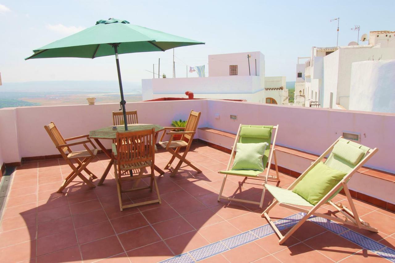 Apartamento La Casita de Vejer Vejer de la Frontera Exterior foto