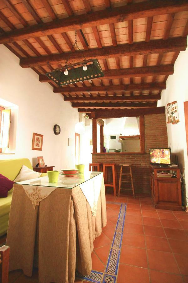 Apartamento La Casita de Vejer Vejer de la Frontera Exterior foto