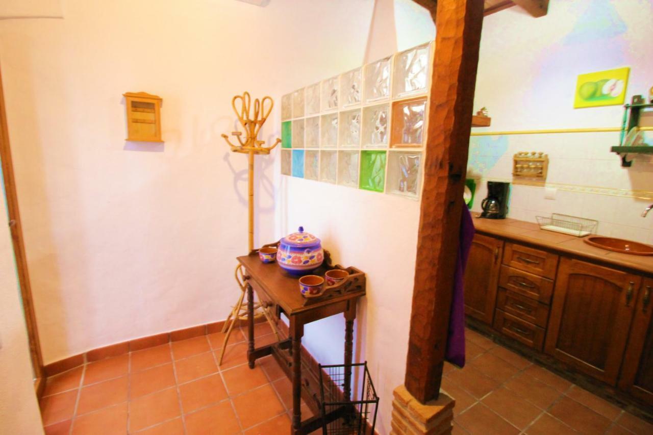 Apartamento La Casita de Vejer Vejer de la Frontera Exterior foto