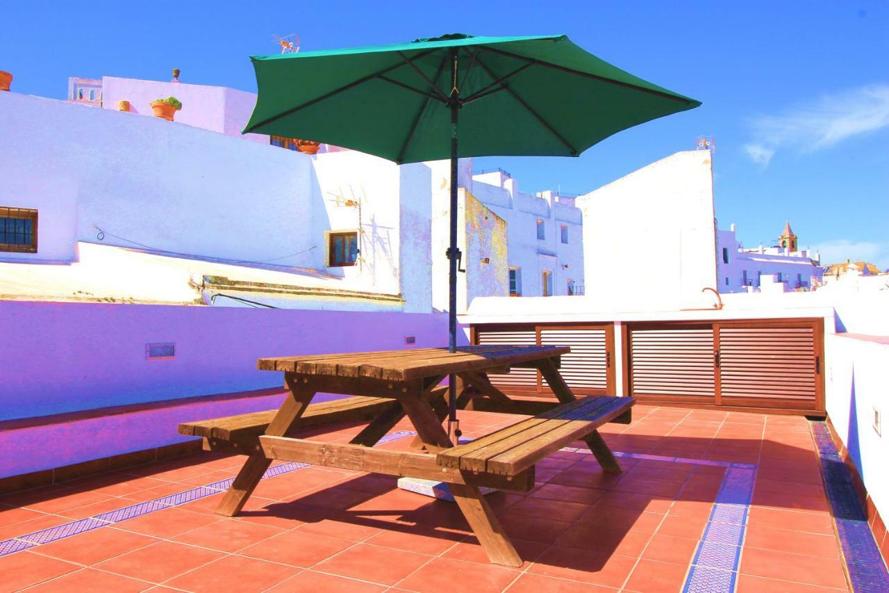 Apartamento La Casita de Vejer Vejer de la Frontera Exterior foto