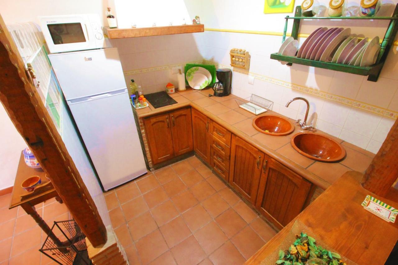Apartamento La Casita de Vejer Vejer de la Frontera Exterior foto