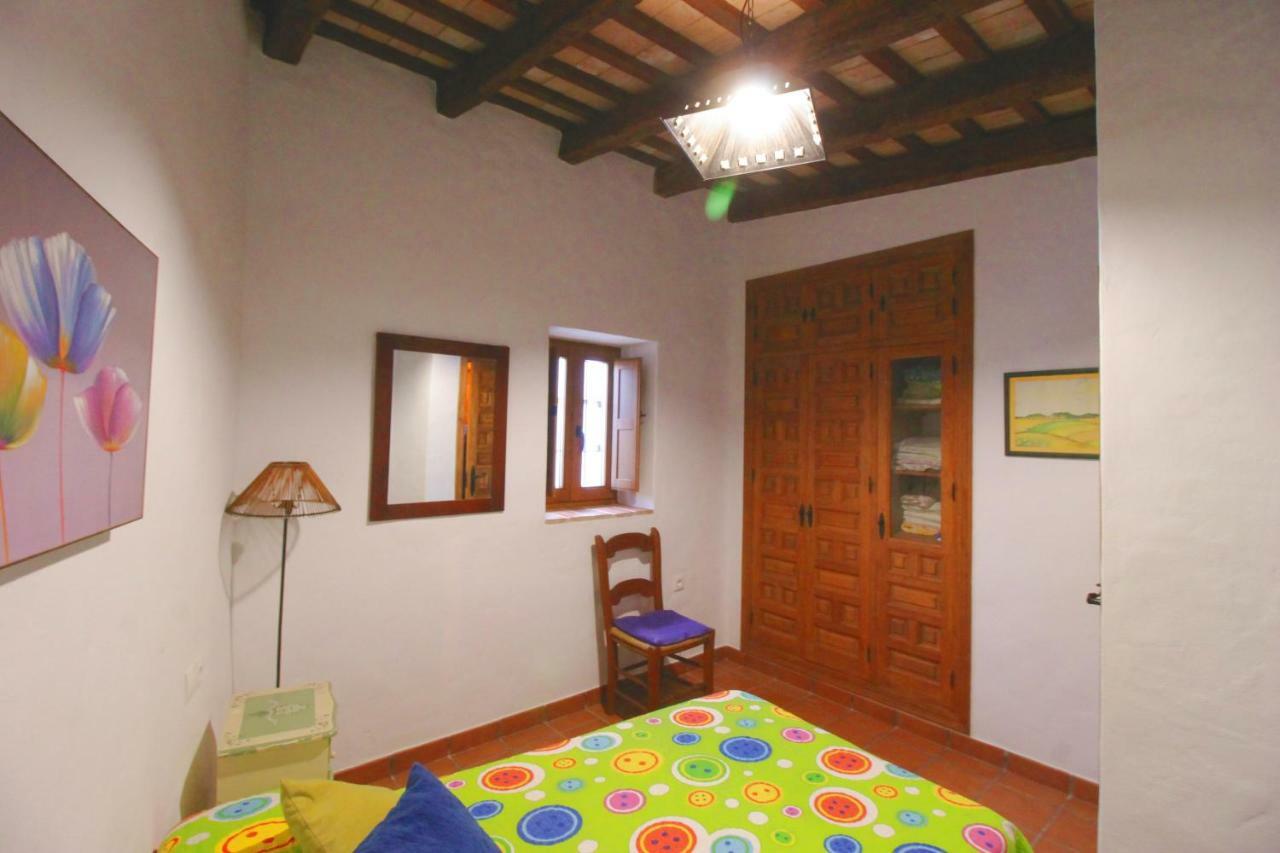 Apartamento La Casita de Vejer Vejer de la Frontera Exterior foto
