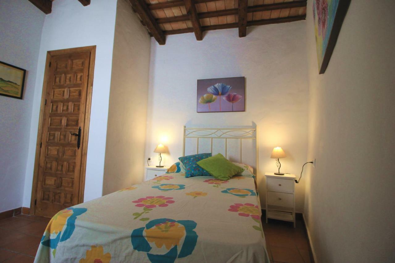 Apartamento La Casita de Vejer Vejer de la Frontera Exterior foto
