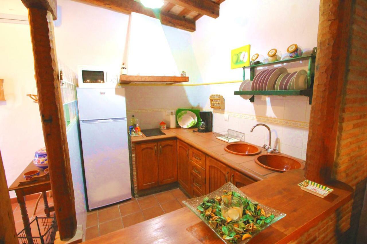 Apartamento La Casita de Vejer Vejer de la Frontera Exterior foto