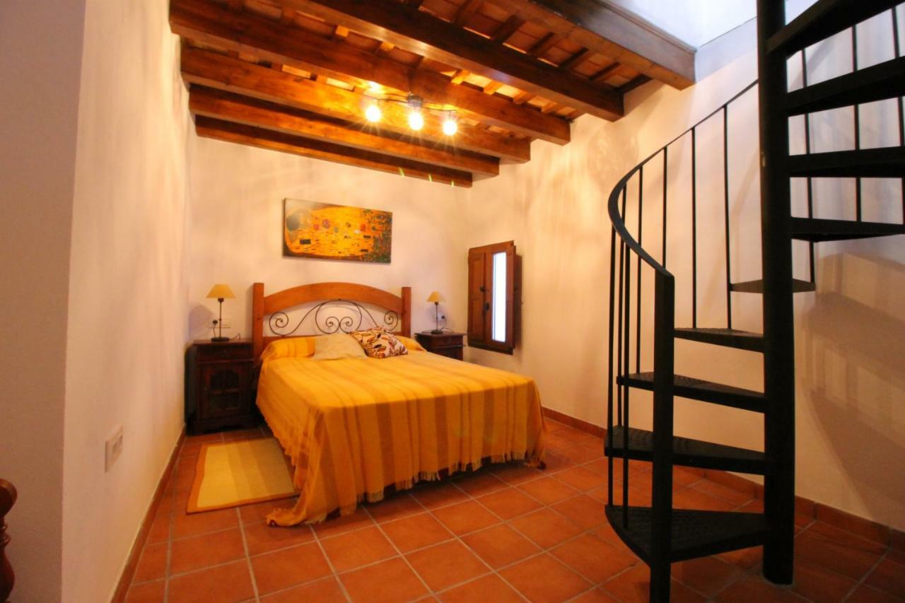 Apartamento La Casita de Vejer Vejer de la Frontera Exterior foto