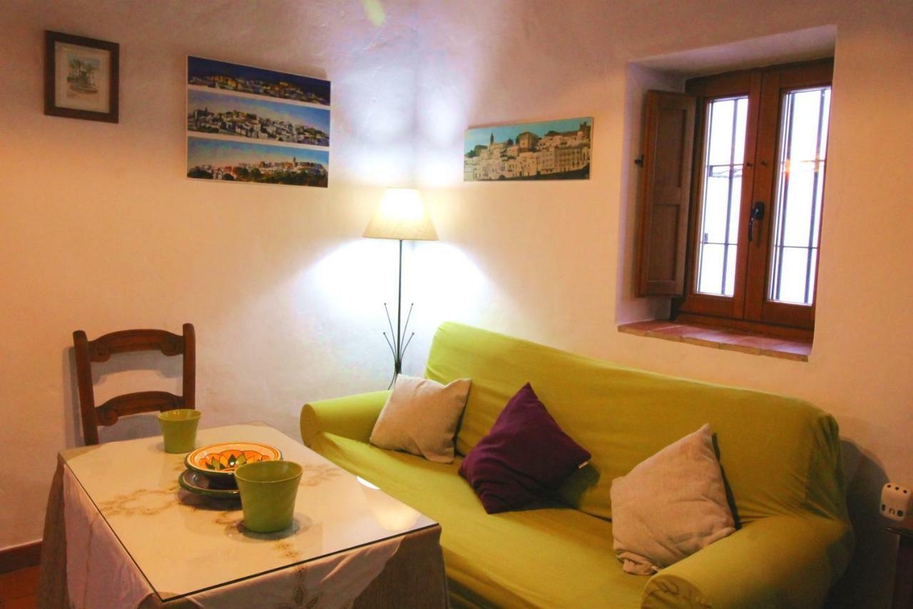 Apartamento La Casita de Vejer Vejer de la Frontera Exterior foto