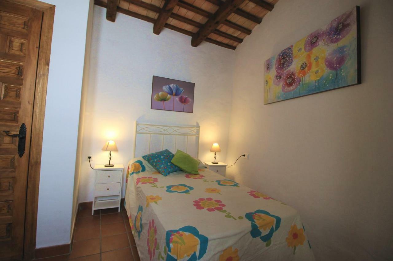 Apartamento La Casita de Vejer Vejer de la Frontera Exterior foto