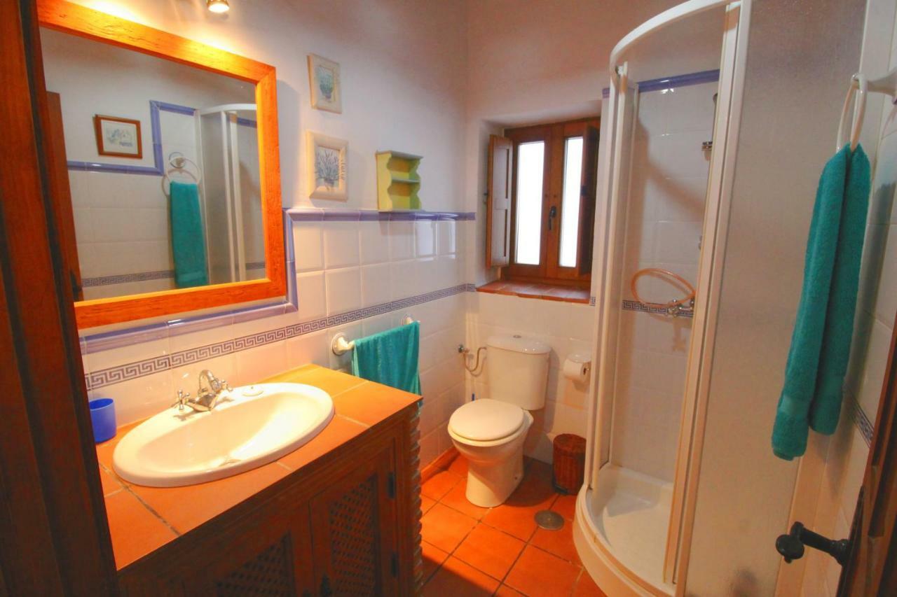 Apartamento La Casita de Vejer Vejer de la Frontera Exterior foto