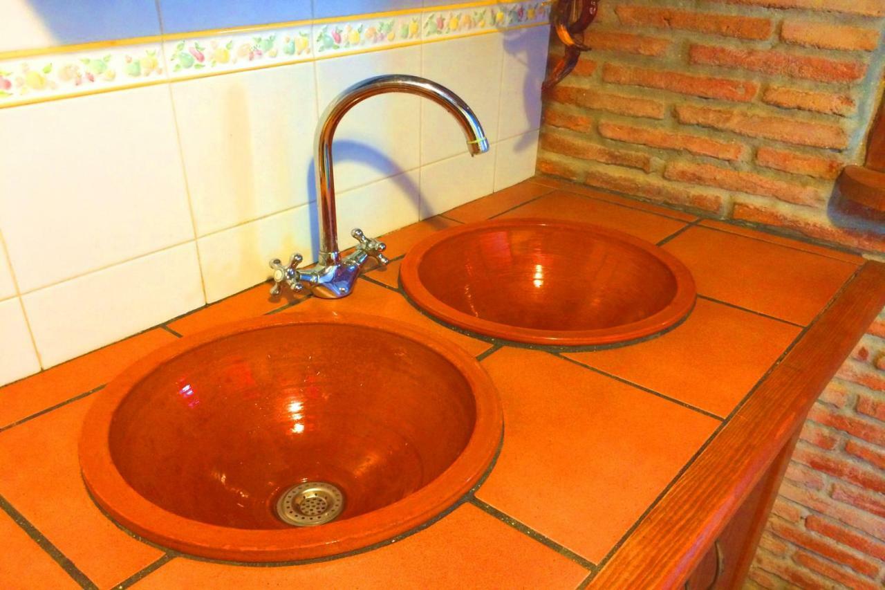 Apartamento La Casita de Vejer Vejer de la Frontera Exterior foto