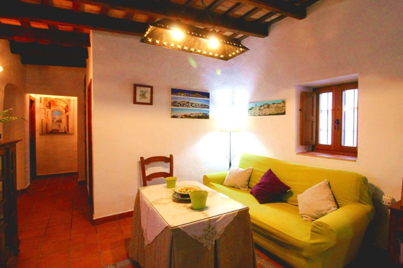 Apartamento La Casita de Vejer Vejer de la Frontera Exterior foto