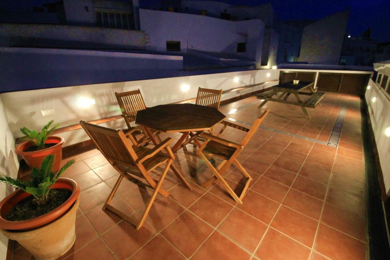 Apartamento La Casita de Vejer Vejer de la Frontera Exterior foto
