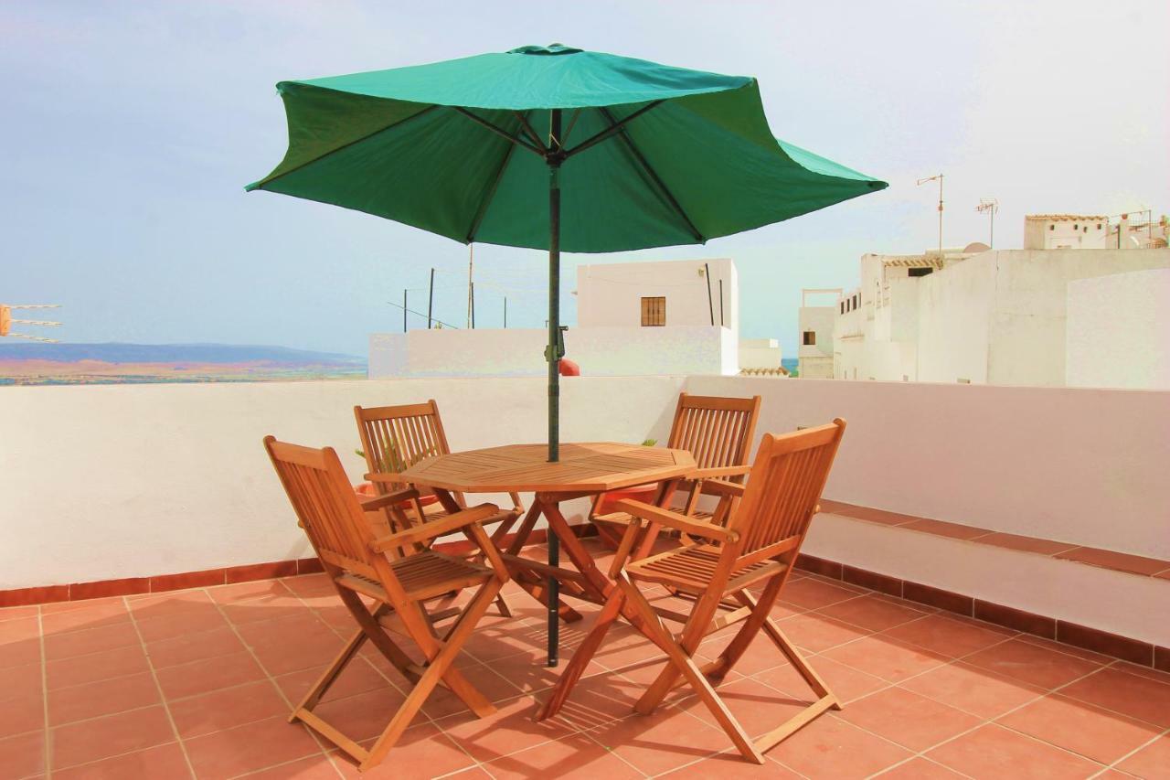 Apartamento La Casita de Vejer Vejer de la Frontera Exterior foto