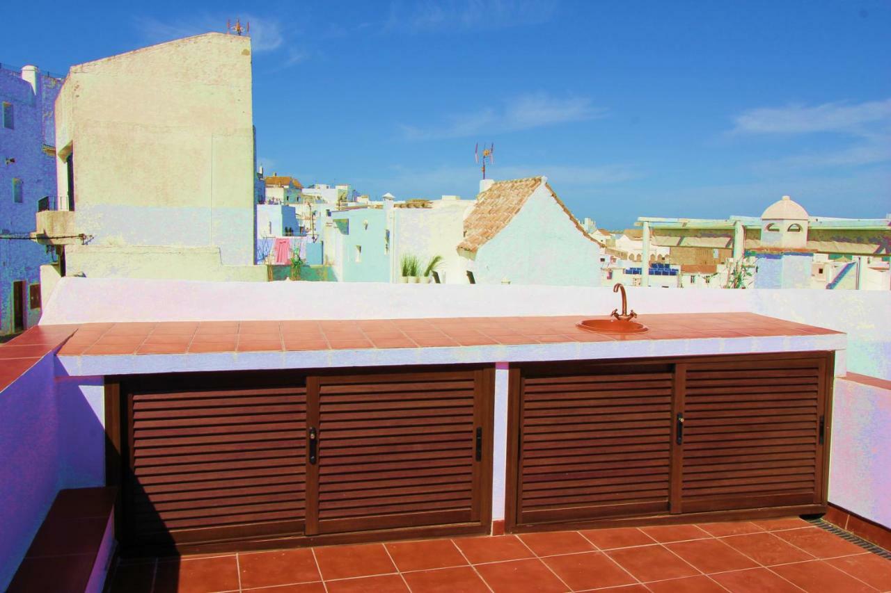 Apartamento La Casita de Vejer Vejer de la Frontera Exterior foto