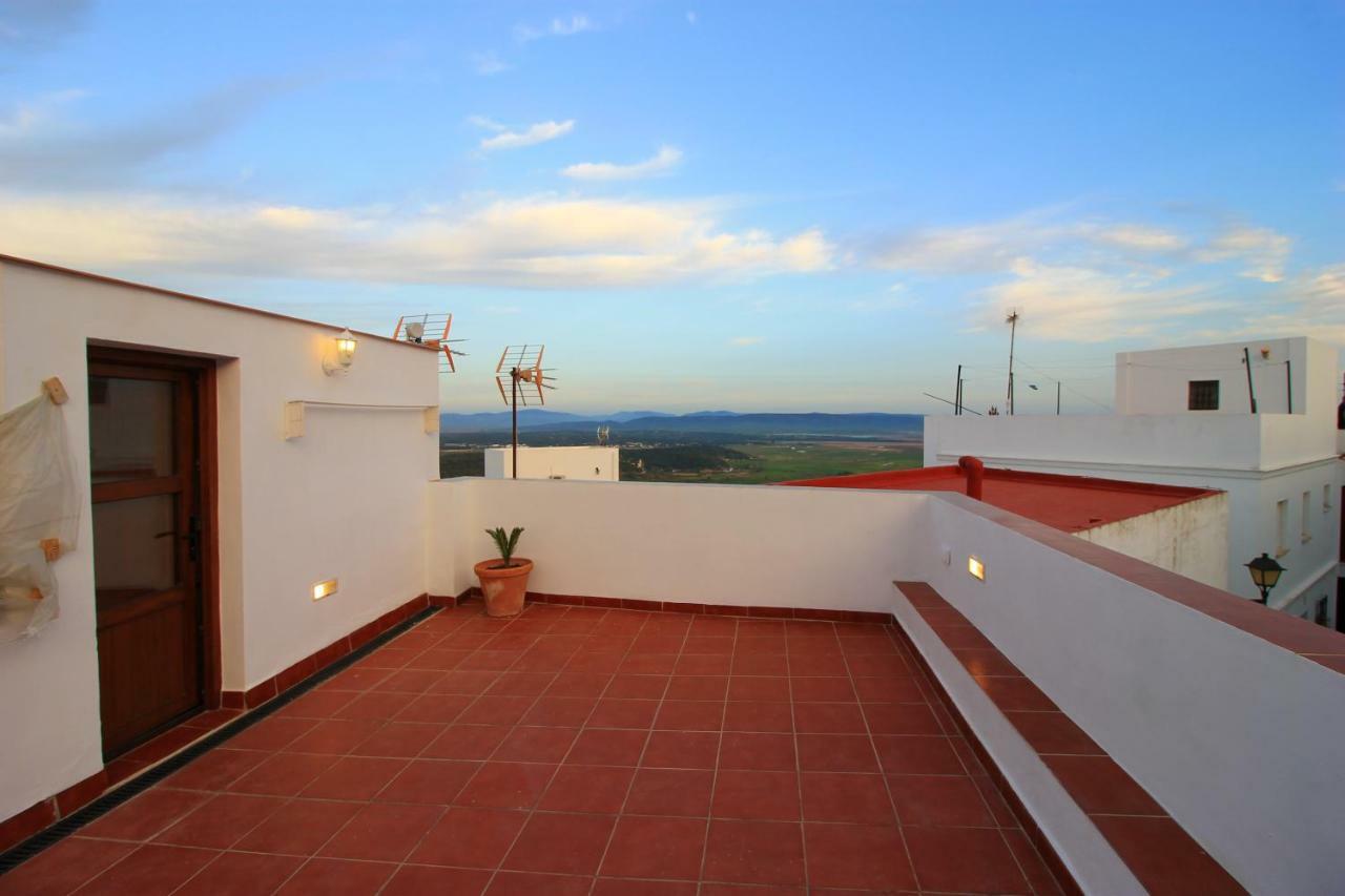 Apartamento La Casita de Vejer Vejer de la Frontera Exterior foto