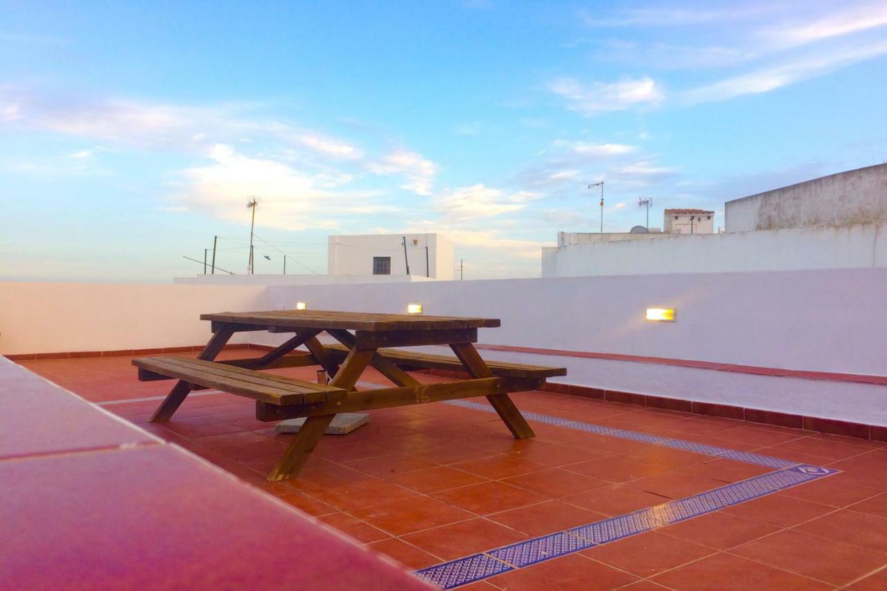 Apartamento La Casita de Vejer Vejer de la Frontera Exterior foto